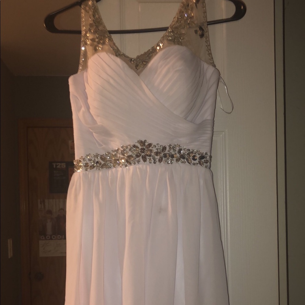 Formal dress
